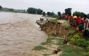 सेतीको कटानले आठ गाउँ उच्च जोखिममा : वर्षेनी लाखौँ खर्च हुन्छ, समस्या जस्ताको त्यस्तै 